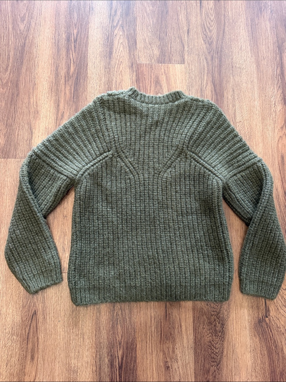 Ulla Johnson Kitty Chunky Knit Sweater - Picture 5 of 5